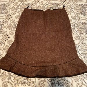 Gap Blazer and Skirt set